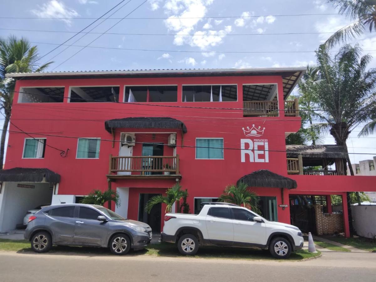 Pousada Do Rei Guaibim Exteriér fotografie
