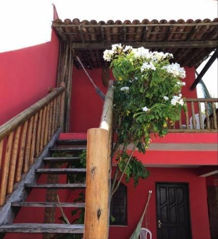 Pousada Do Rei Guaibim Exteriér fotografie