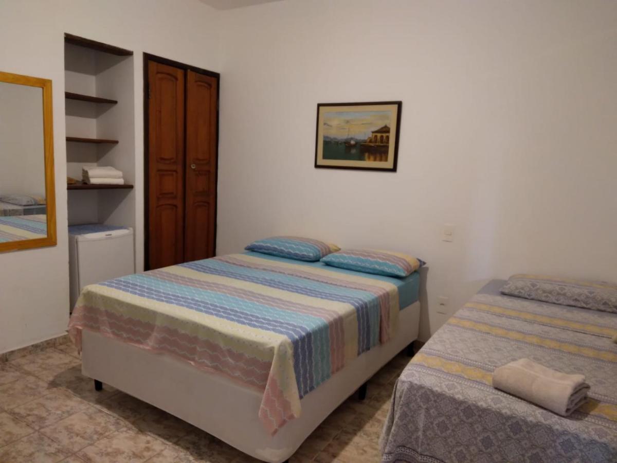 Pousada Do Rei Guaibim Exteriér fotografie