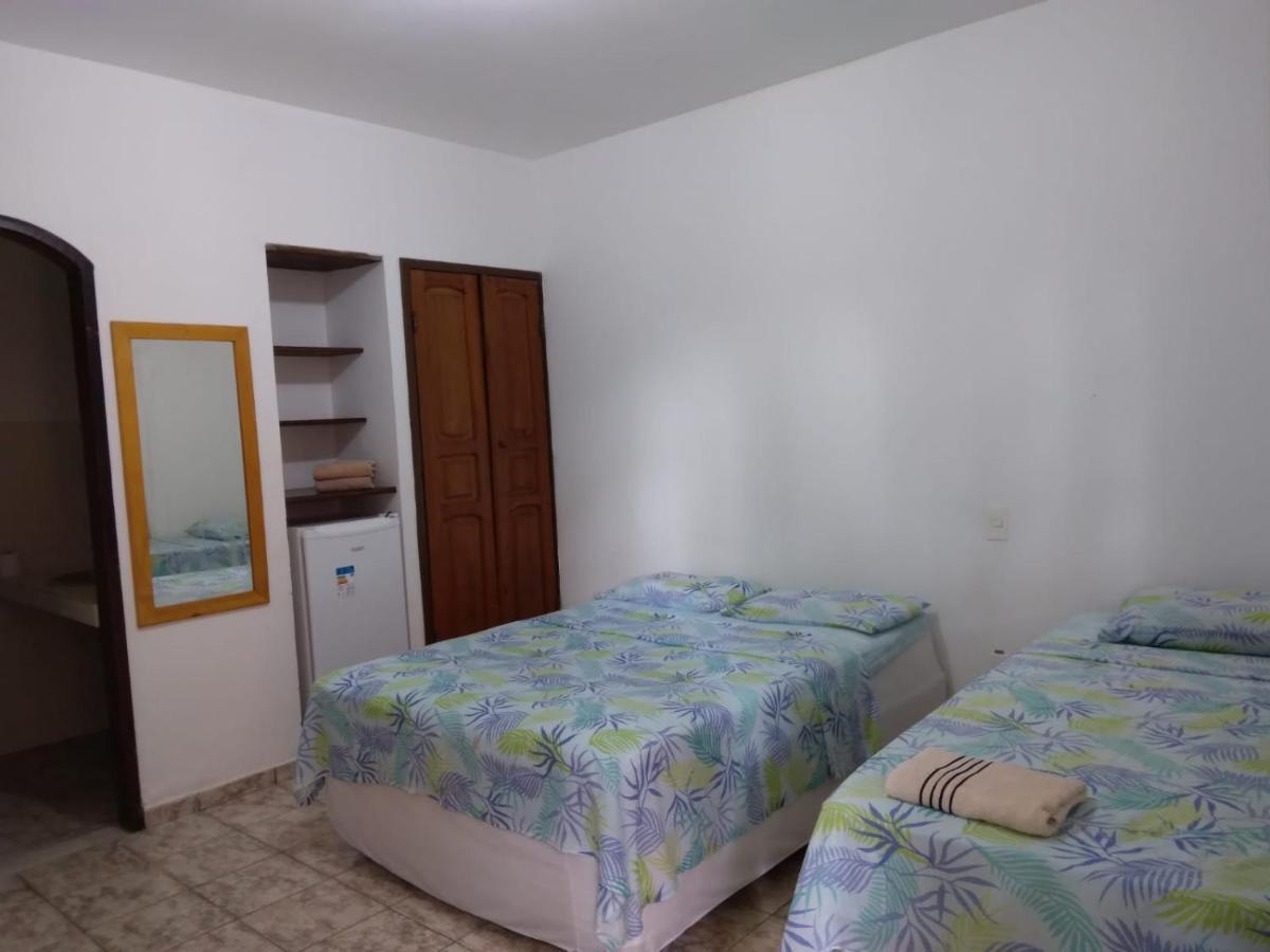 Pousada Do Rei Guaibim Exteriér fotografie