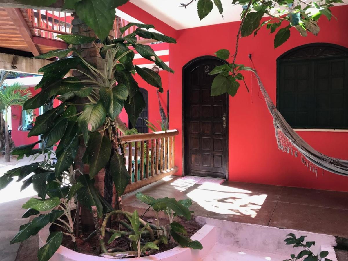 Pousada Do Rei Guaibim Exteriér fotografie