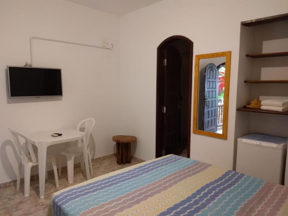 Pousada Do Rei Guaibim Exteriér fotografie